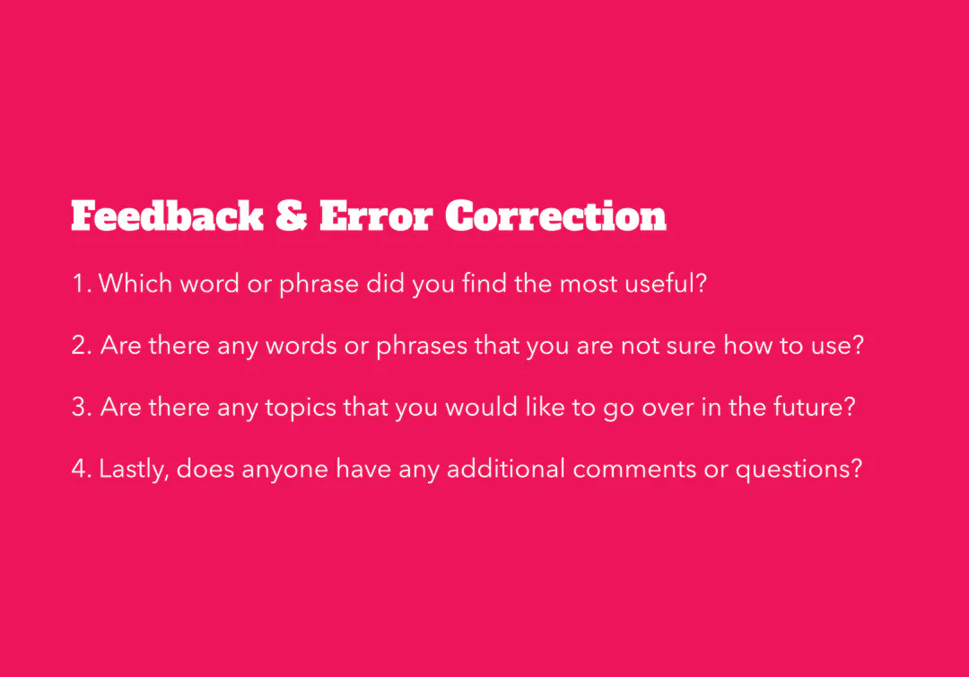 The design for my slide shows a more difficult to read slide with lower contrast The design for my slide shows a more difficult to read slide with lower contrast
