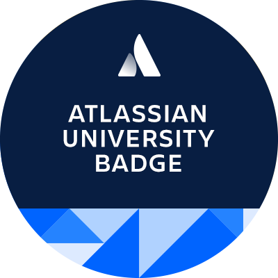 Jira Fundamentals badge