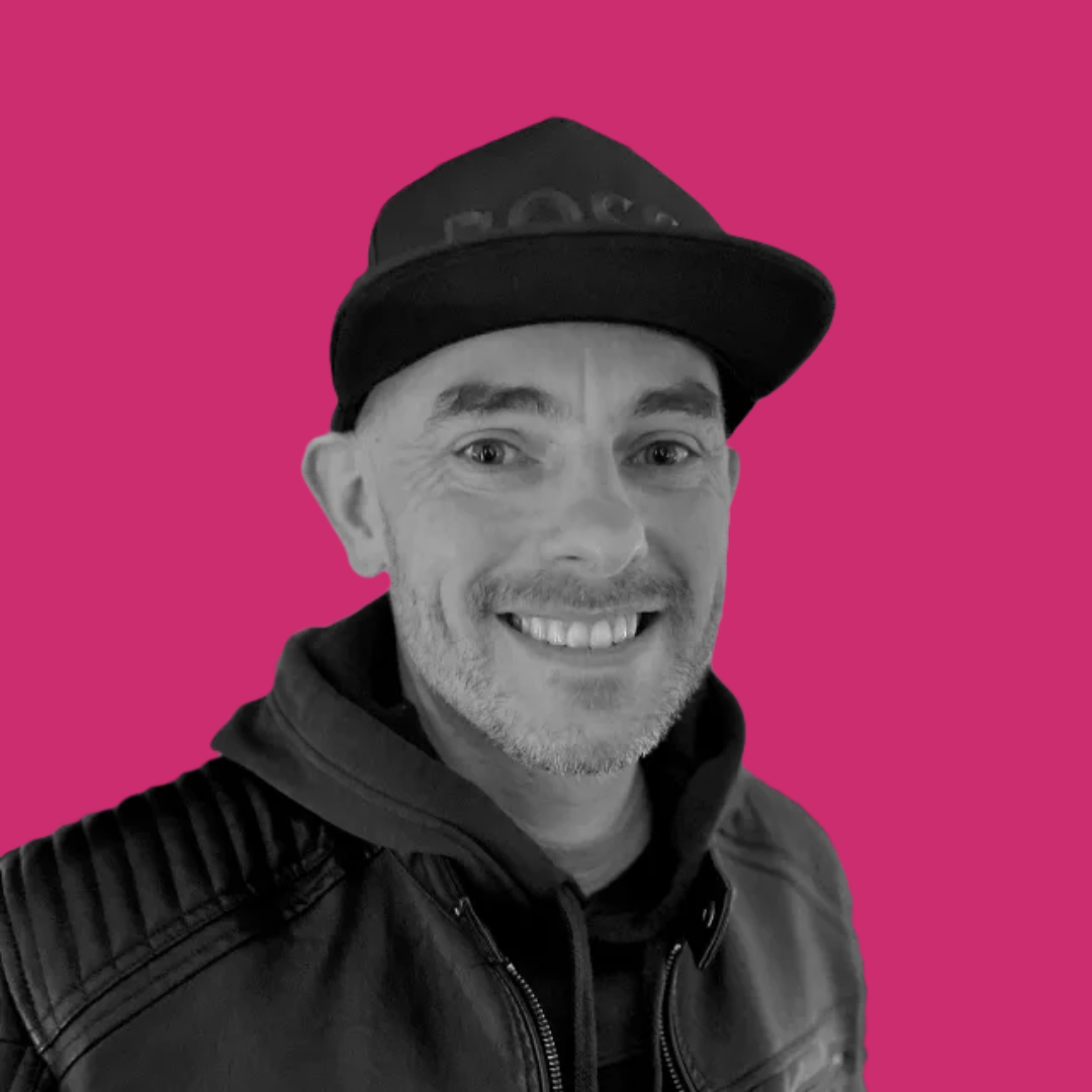 Karl Horning, full-stack developer